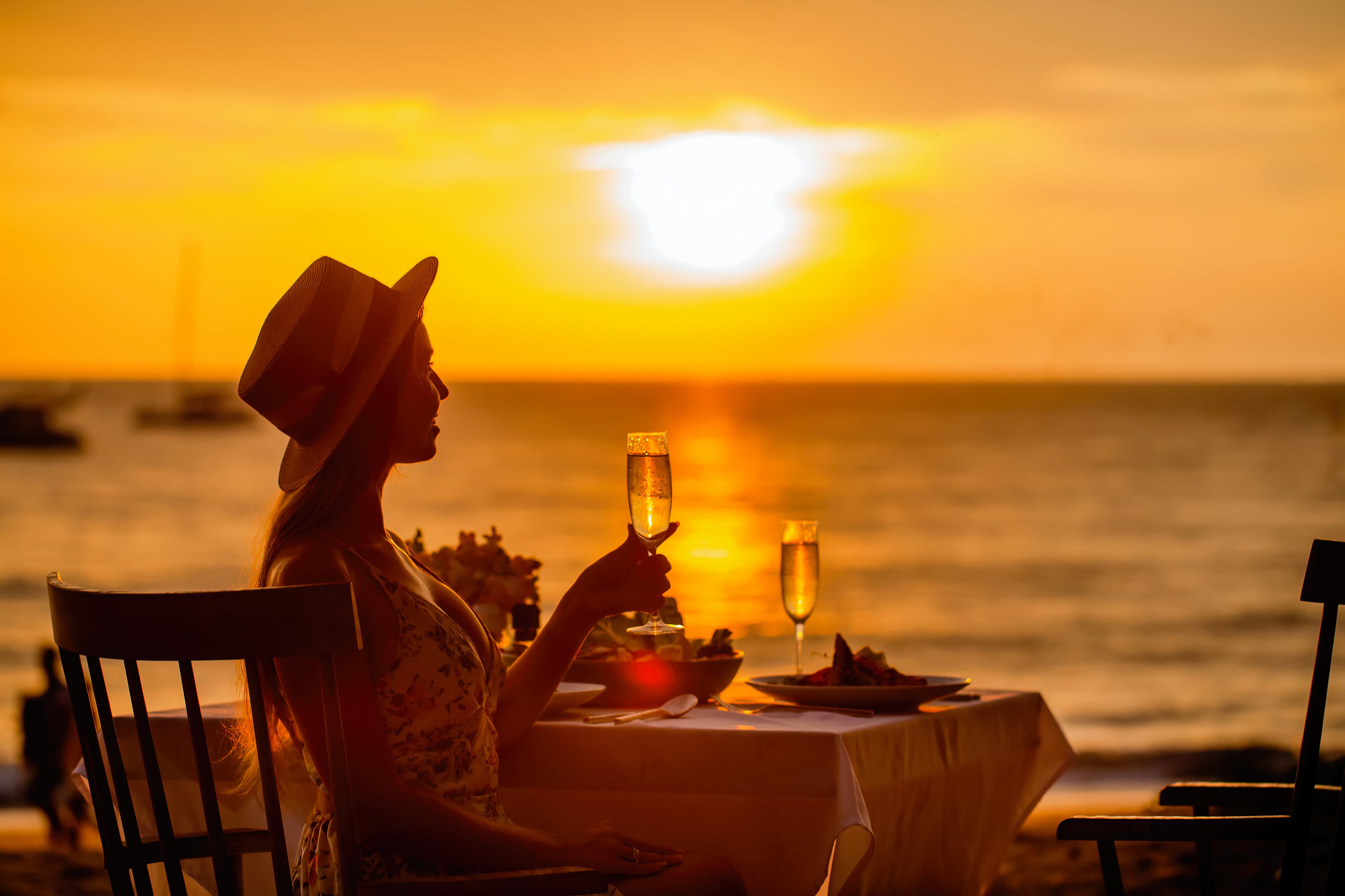 Private dining and experiences in Crete