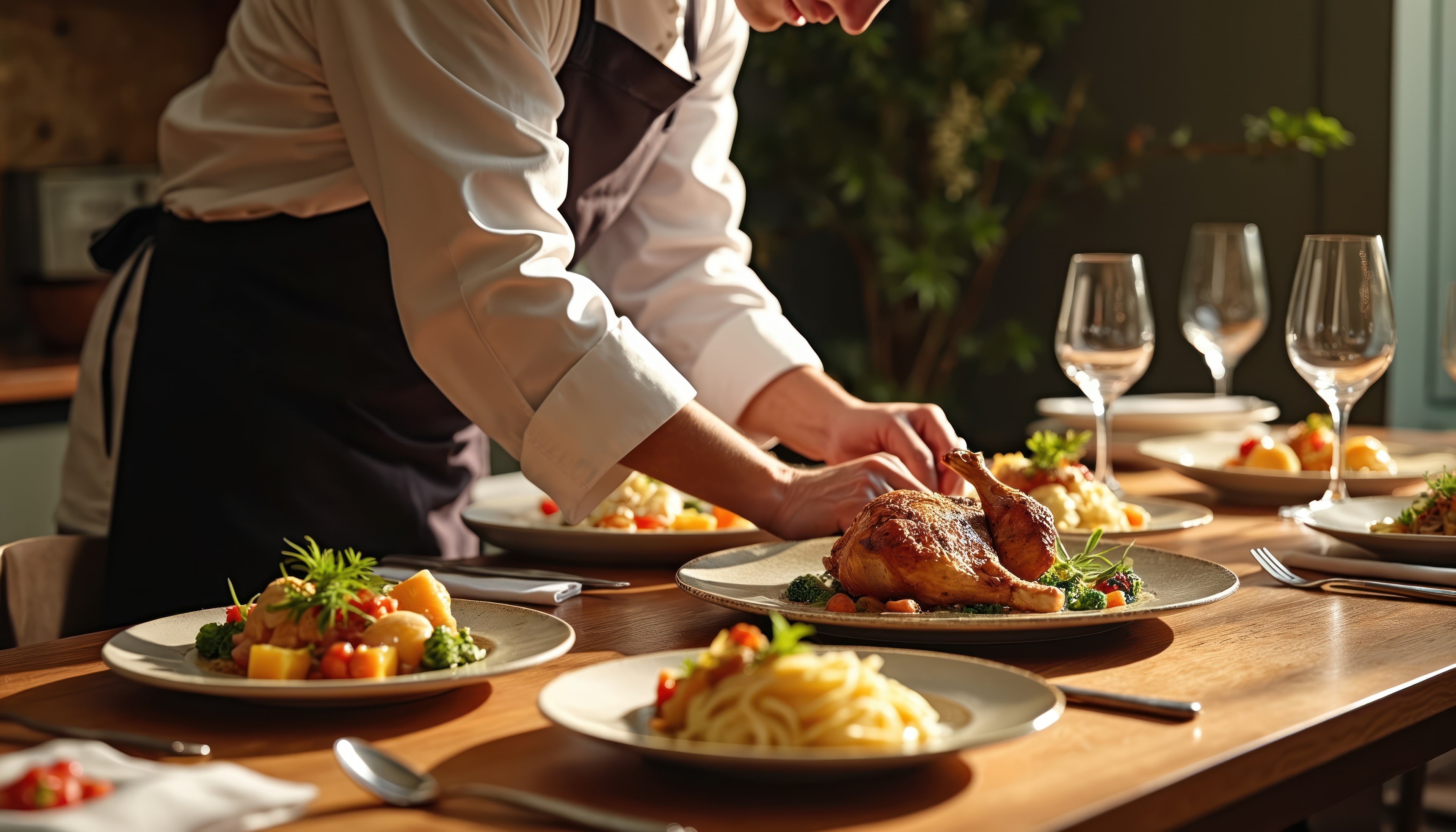 At Your Table | A Private Culinary Journey