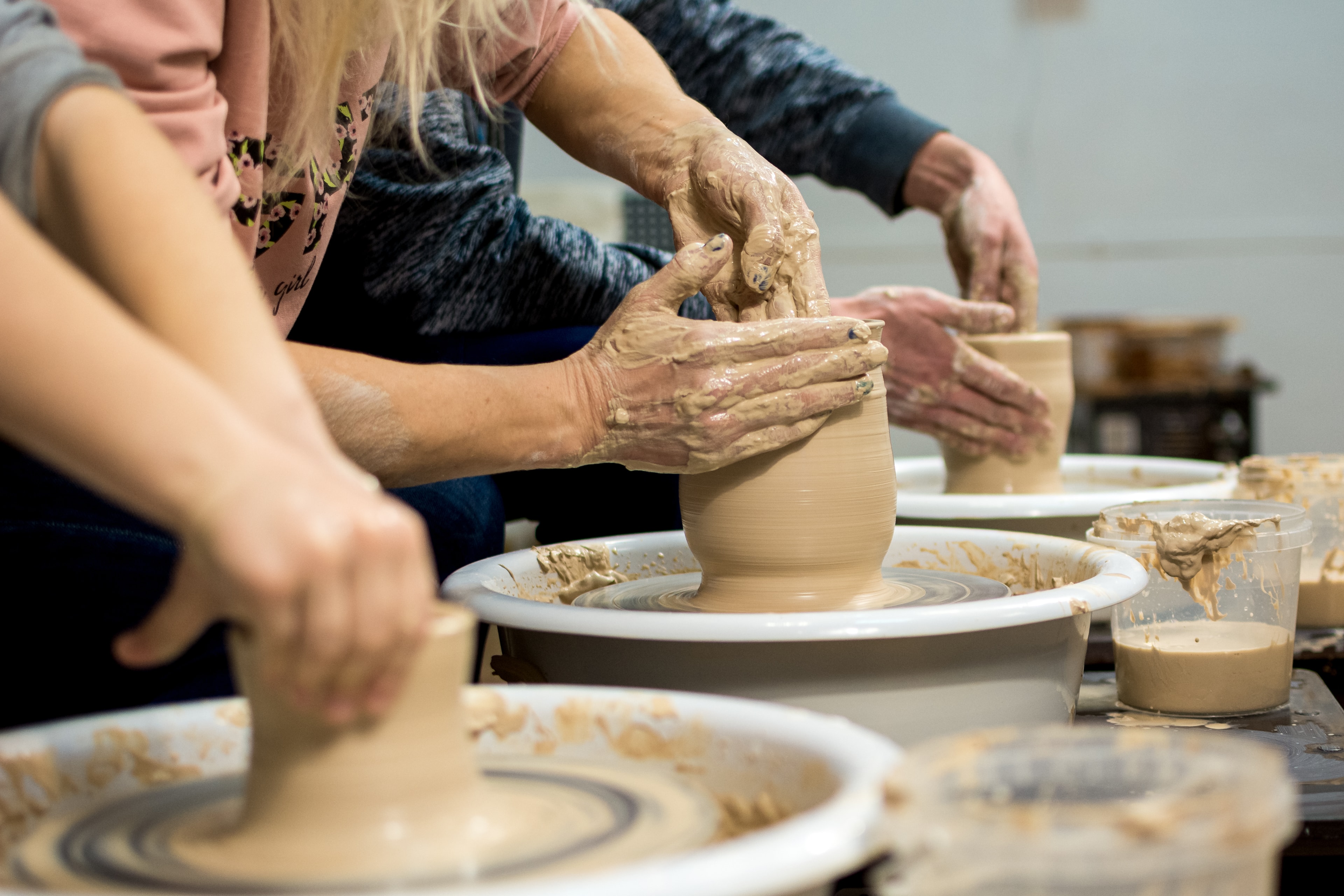 PITHOS | The clay workshop